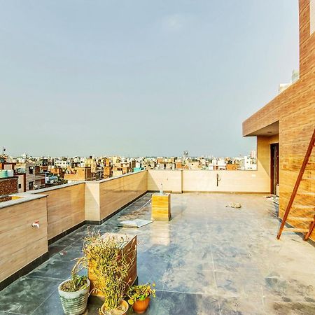 Flagship Hotel Secret Mirage Near Rithala Metro Station Yeni Delhi Dış mekan fotoğraf