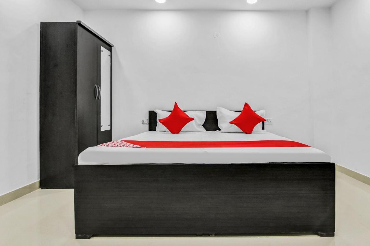 Flagship Hotel Secret Mirage Near Rithala Metro Station Yeni Delhi Dış mekan fotoğraf