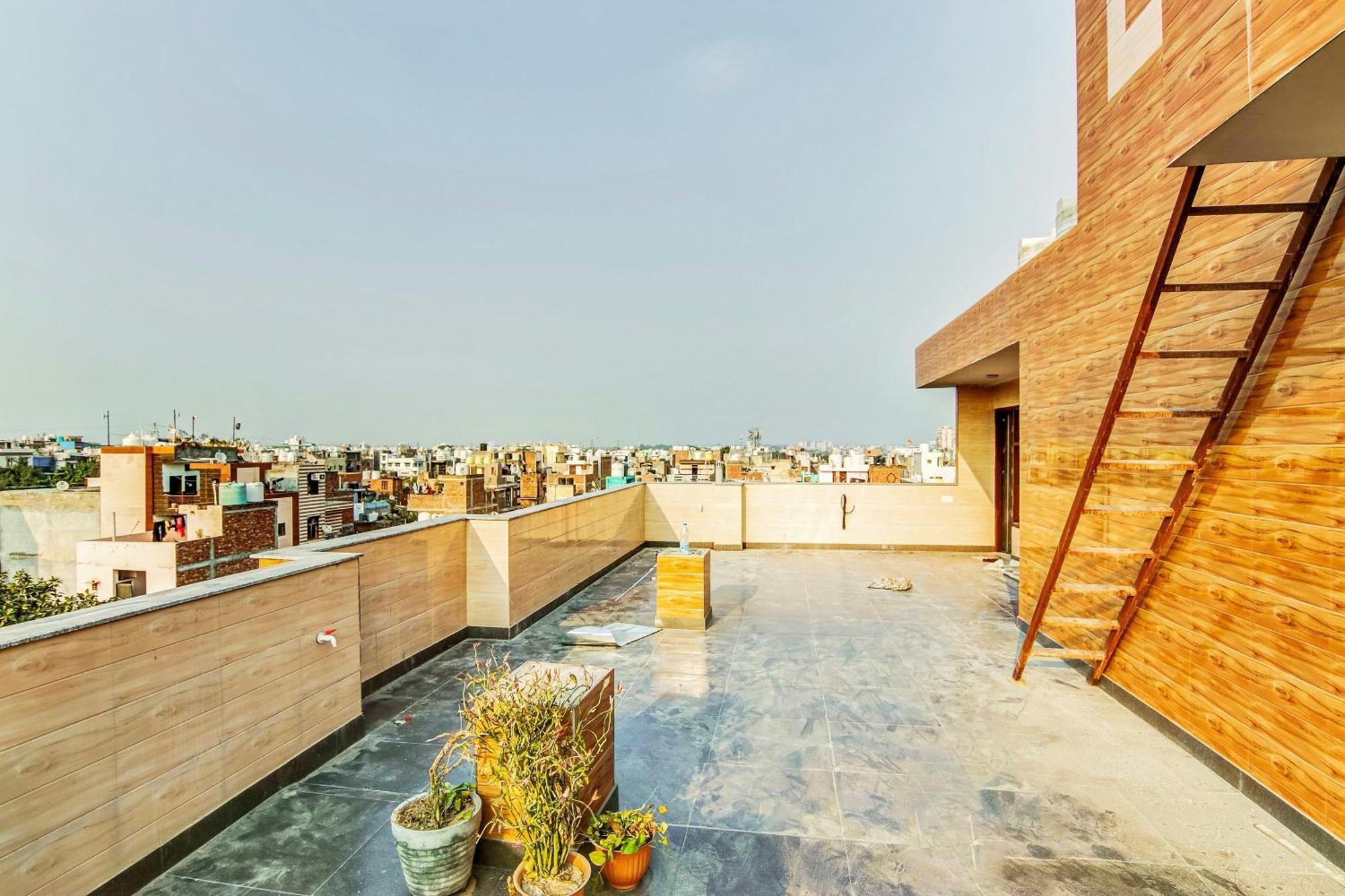 Flagship Hotel Secret Mirage Near Rithala Metro Station Yeni Delhi Dış mekan fotoğraf