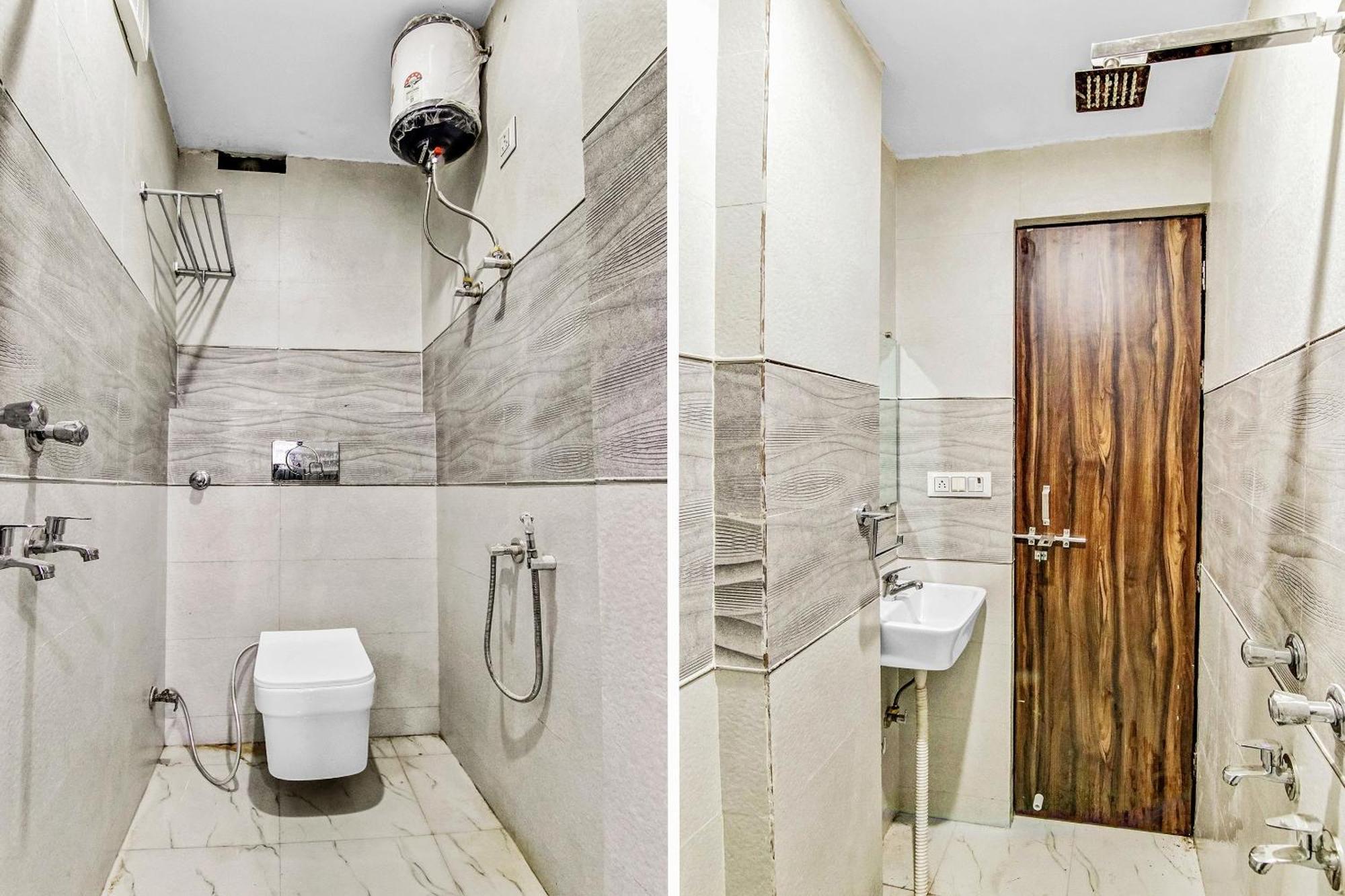 Flagship Hotel Secret Mirage Near Rithala Metro Station Yeni Delhi Dış mekan fotoğraf
